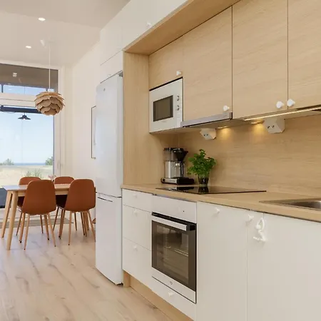 Apartment Aurinkoranta D5 Saunallinen Kaksio Merinaekymaellae Kalajoki Exterior foto