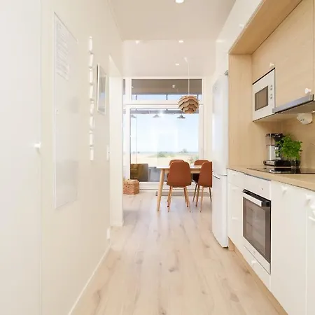 Apartment Aurinkoranta D5 Saunallinen Kaksio Merinaekymaellae Kalajoki Exterior foto