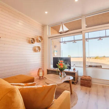 Apartment Aurinkoranta D5 Saunallinen Kaksio Merinaekymaellae Kalajoki Exterior foto