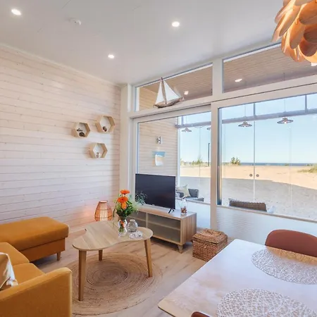 Apartment Aurinkoranta D5 Saunallinen Kaksio Merinaekymaellae Kalajoki Exterior foto