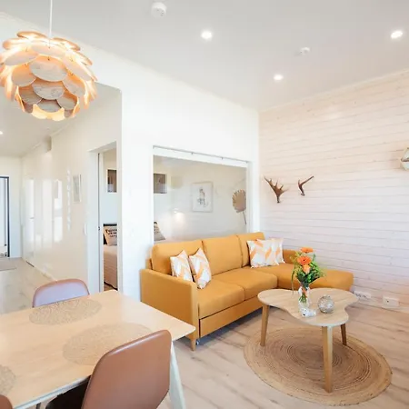 Apartment Aurinkoranta D5 Saunallinen Kaksio Merinaekymaellae Kalajoki Exterior foto