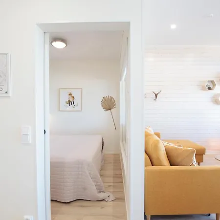 Apartment Aurinkoranta D5 Saunallinen Kaksio Merinaekymaellae Kalajoki Exterior foto