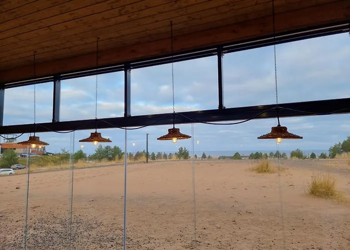 Apartment Aurinkoranta D5 Saunallinen Kaksio Merinaekymaellae Kalajoki