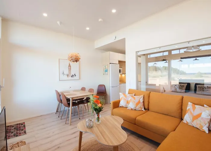 Apartment Aurinkoranta D5 Saunallinen Kaksio Merinaekymaellae Kalajoki