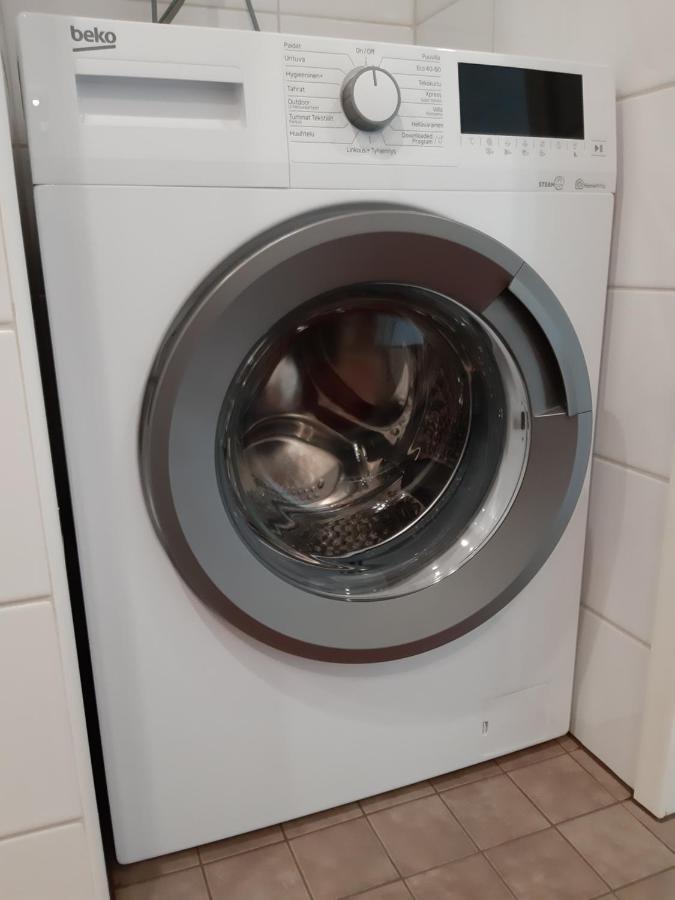 Aurinkoranta D5 Saunallinen Kaksio Merinaekymaellae Apartment *