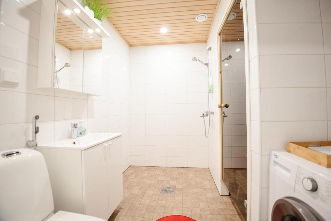 Apartment Aurinkoranta D5 Saunallinen Kaksio Merinaekymaellae *