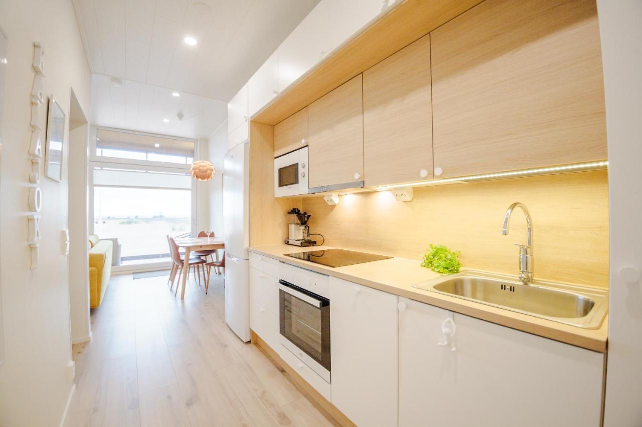 Apartment Aurinkoranta D5 Saunallinen Kaksio Merinaekymaellae