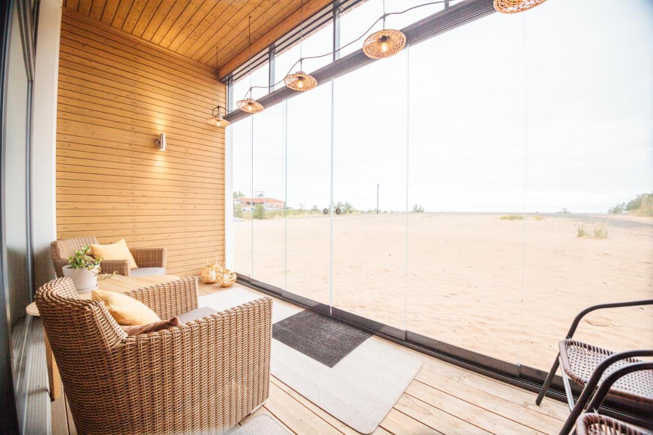 Apartment Aurinkoranta D5 Saunallinen Kaksio Merinaekymaellae *