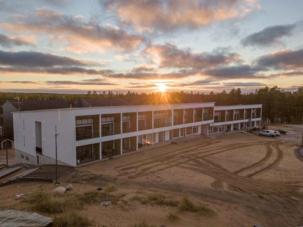 Aurinkoranta D5 Saunallinen Kaksio Merinaekymaellae *