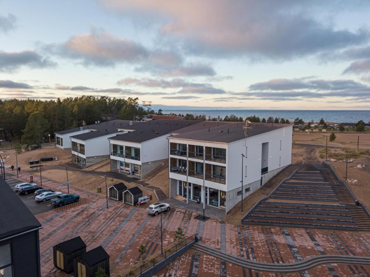 Aurinkoranta D5 Saunallinen Kaksio Merinaekymaellae
