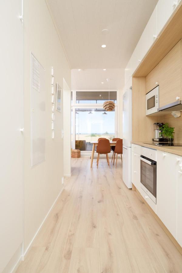 Aurinkoranta D5 Saunallinen Kaksio Merinaekymaellae Apartment Kalajoki