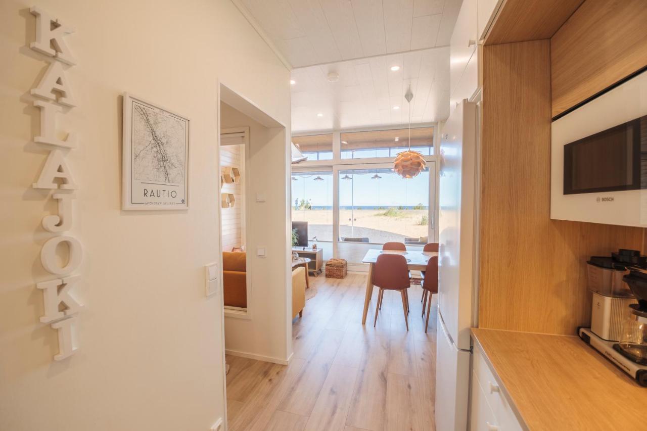 Apartment Aurinkoranta D5 Saunallinen Kaksio Merinaekymaellae *