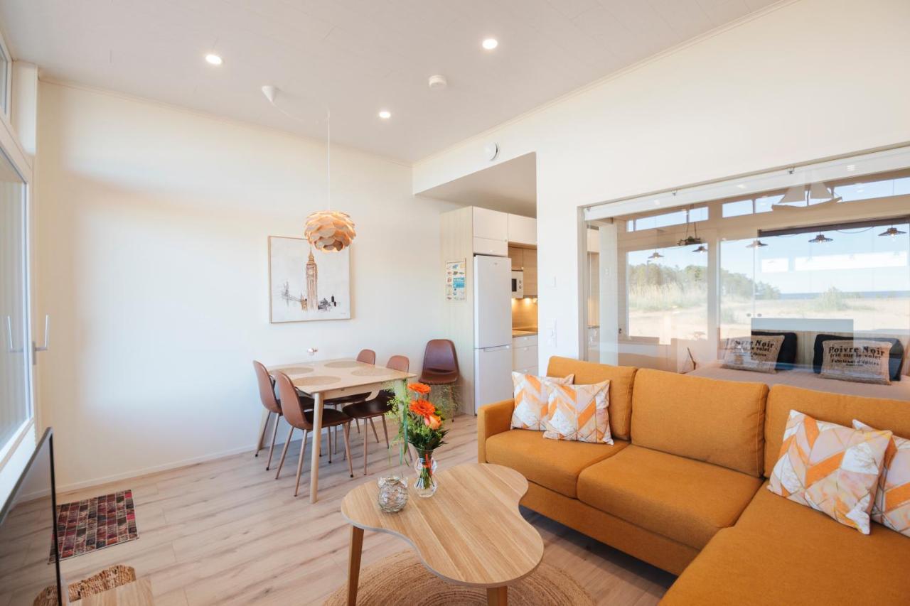 Apartment Aurinkoranta D5 Saunallinen Kaksio Merinaekymaellae