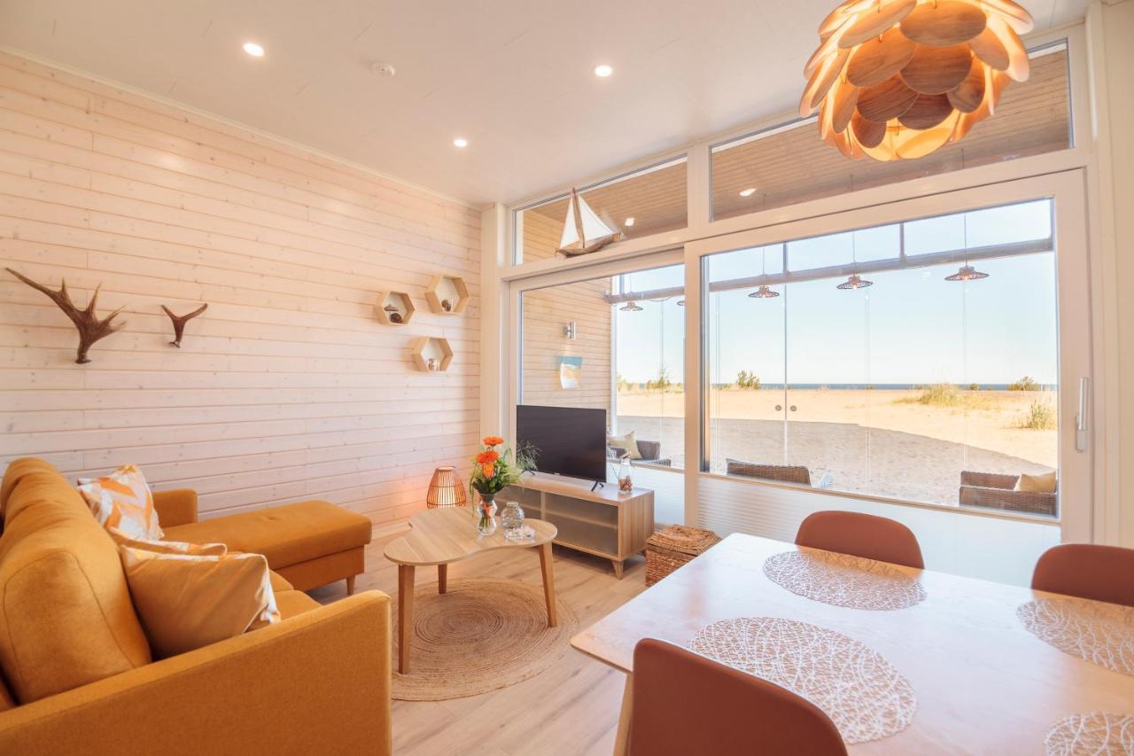 Aurinkoranta D5 Saunallinen Kaksio Merinaekymaellae Apartment Kalajoki