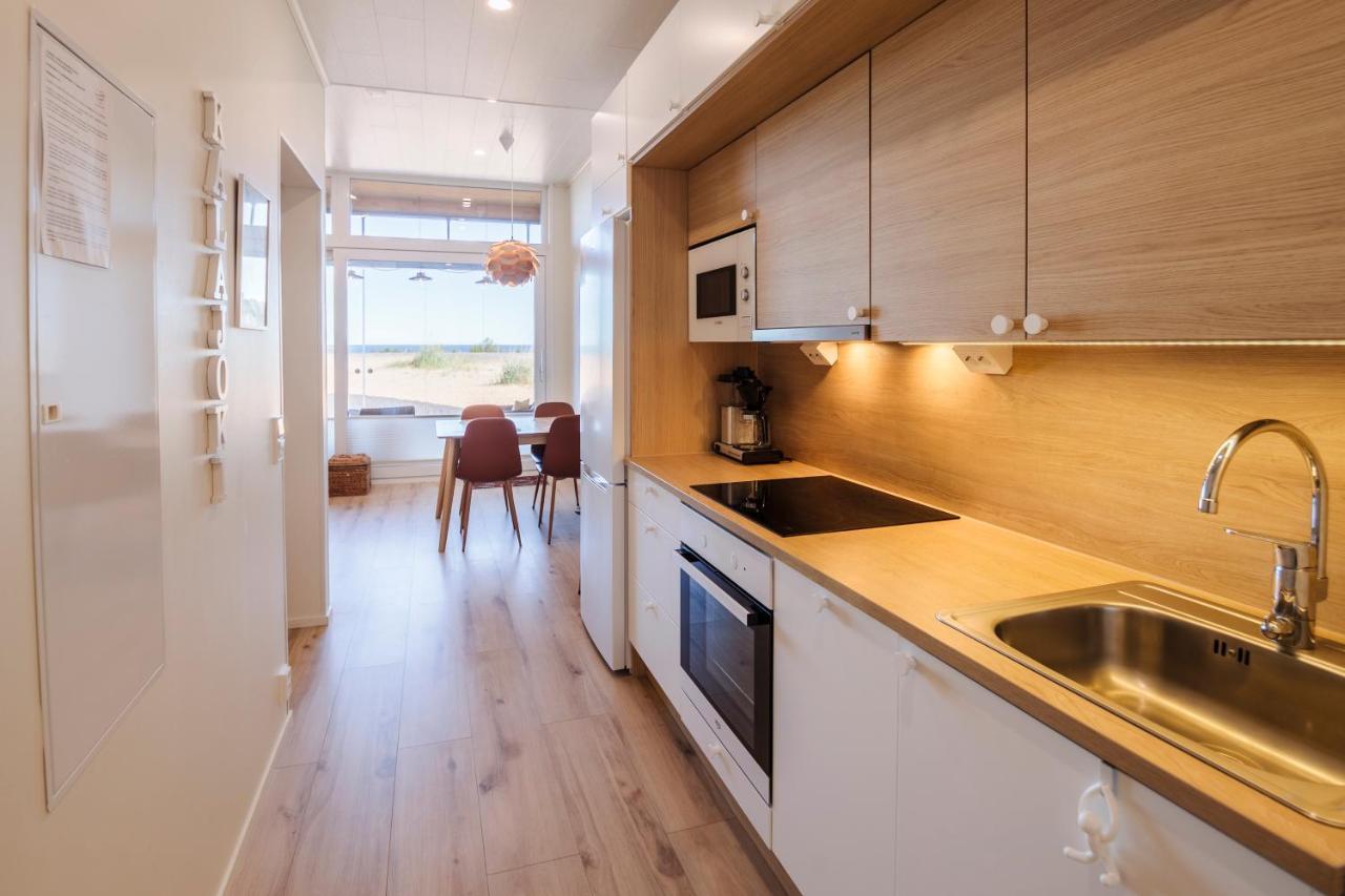 Aurinkoranta D5 Saunallinen Kaksio Merinaekymaellae Apartment